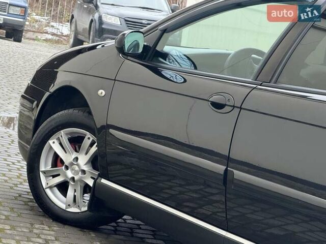 Черный Ситроен С5, объемом двигателя 1.8 л и пробегом 254 тыс. км за 3950 $, фото 19 на Automoto.ua