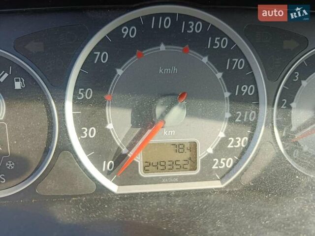 Черный Ситроен С5, объемом двигателя 2 л и пробегом 250 тыс. км за 3800 $, фото 13 на Automoto.ua