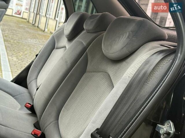 Черный Ситроен С5, объемом двигателя 1.8 л и пробегом 254 тыс. км за 3950 $, фото 36 на Automoto.ua