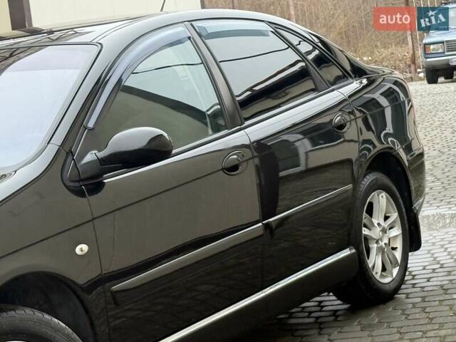 Черный Ситроен С5, объемом двигателя 1.8 л и пробегом 254 тыс. км за 3950 $, фото 9 на Automoto.ua