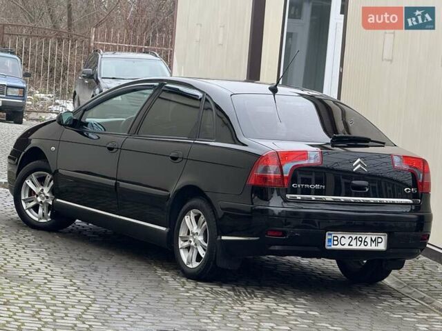 Черный Ситроен С5, объемом двигателя 1.8 л и пробегом 254 тыс. км за 3950 $, фото 15 на Automoto.ua
