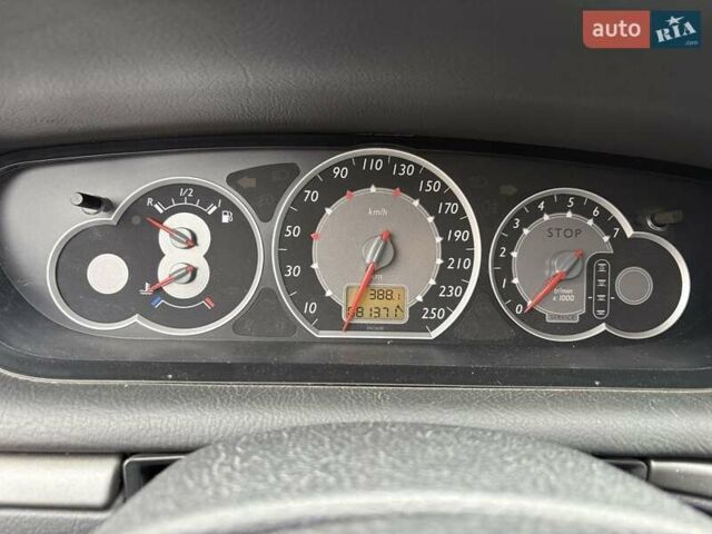 Чорний Сітроен С5, об'ємом двигуна 1.8 л та пробігом 81 тис. км за 4800 $, фото 10 на Automoto.ua