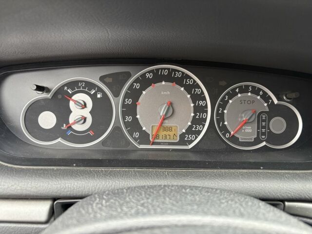 Черный Ситроен С5, объемом двигателя 1.8 л и пробегом 81 тыс. км за 4800 $, фото 11 на Automoto.ua