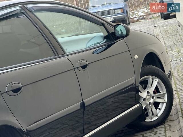 Черный Ситроен С5, объемом двигателя 1.8 л и пробегом 254 тыс. км за 3950 $, фото 28 на Automoto.ua