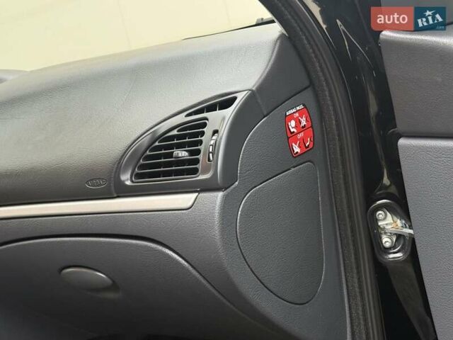 Черный Ситроен С5, объемом двигателя 1.8 л и пробегом 254 тыс. км за 3950 $, фото 40 на Automoto.ua