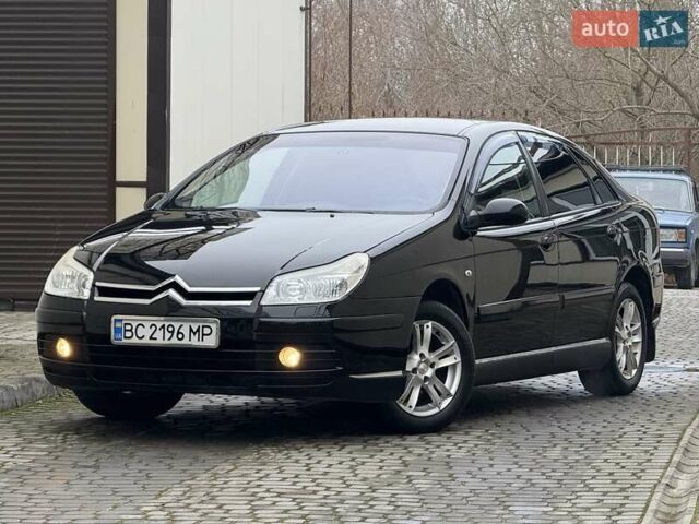 Черный Ситроен С5, объемом двигателя 1.8 л и пробегом 254 тыс. км за 3950 $, фото 7 на Automoto.ua