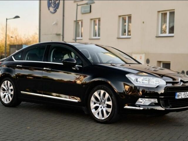 Черный Ситроен С5, объемом двигателя 0 л и пробегом 271 тыс. км за 2800 $, фото 7 на Automoto.ua