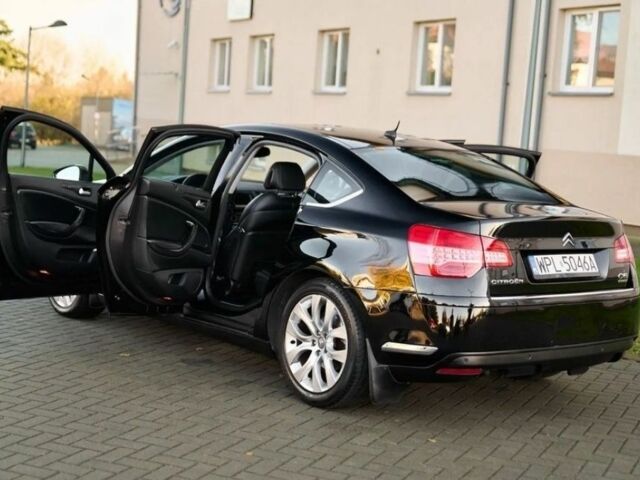 Черный Ситроен С5, объемом двигателя 0 л и пробегом 271 тыс. км за 2800 $, фото 9 на Automoto.ua