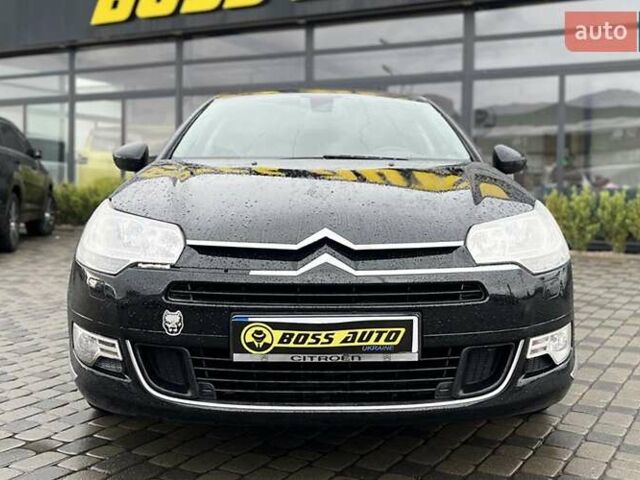 Ситроен С5 2008 в Мукачеве на Automoto.ua Черный Ситроен С5, объемом двигателя 1.56 л и пробегом 370 тыс. км за 5690 $, фото 1 на Automoto.ua