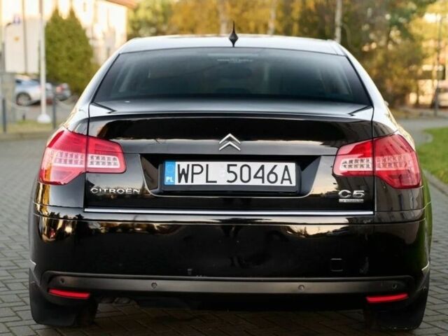 Черный Ситроен С5, объемом двигателя 0 л и пробегом 271 тыс. км за 2800 $, фото 5 на Automoto.ua