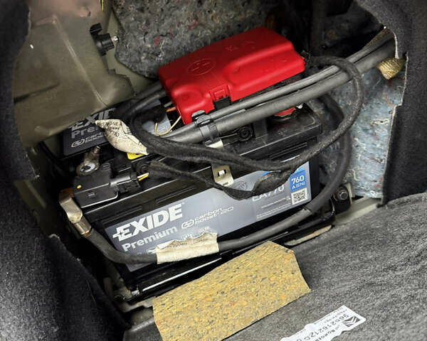 Черный Ситроен С5, объемом двигателя 2.72 л и пробегом 335 тыс. км за 6500 $, фото 7 на Automoto.ua