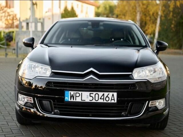 Черный Ситроен С5, объемом двигателя 0 л и пробегом 271 тыс. км за 2800 $, фото 3 на Automoto.ua