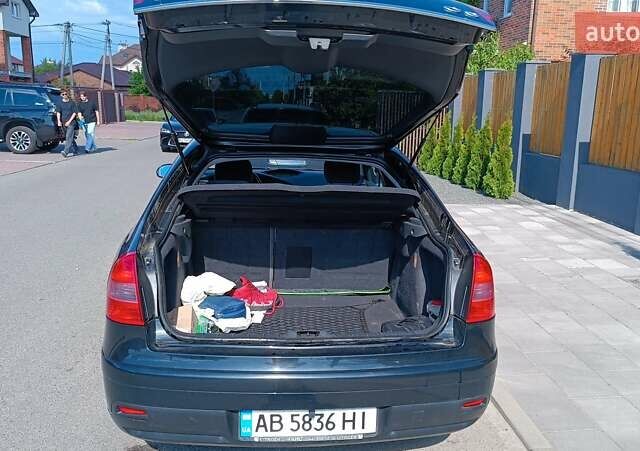 Чорний Сітроен С5, об'ємом двигуна 2 л та пробігом 202 тис. км за 4400 $, фото 2 на Automoto.ua