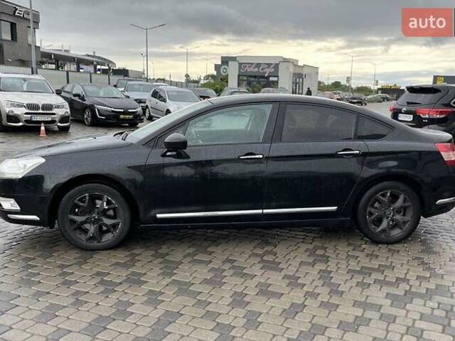 Ситроен С5 2008 в Мукачеве на Automoto.ua Черный Ситроен С5, объемом двигателя 1.56 л и пробегом 370 тыс. км за 5690 $, фото 3 на Automoto.ua