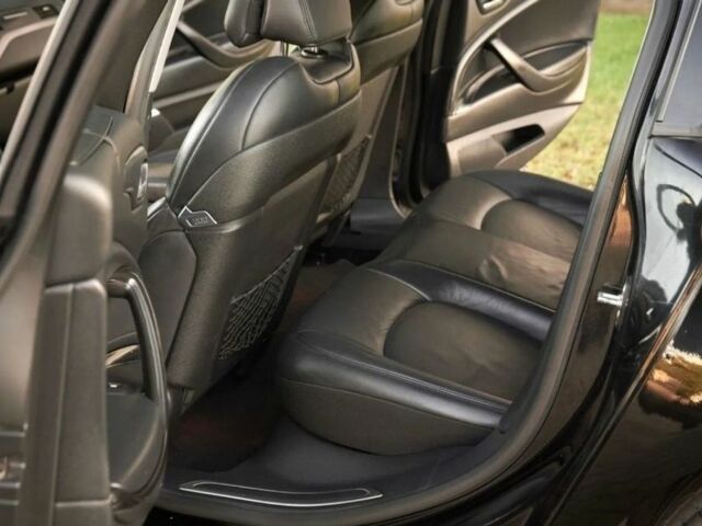 Черный Ситроен С5, объемом двигателя 0 л и пробегом 271 тыс. км за 2800 $, фото 10 на Automoto.ua