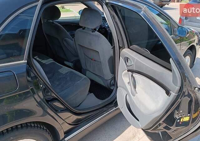 Чорний Сітроен С5, об'ємом двигуна 2 л та пробігом 202 тис. км за 4400 $, фото 12 на Automoto.ua
