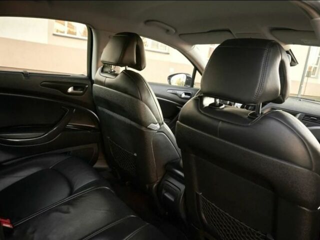 Черный Ситроен С5, объемом двигателя 0 л и пробегом 271 тыс. км за 2800 $, фото 8 на Automoto.ua