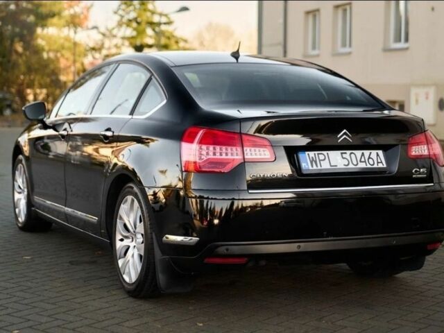 Черный Ситроен С5, объемом двигателя 0 л и пробегом 271 тыс. км за 2800 $, фото 2 на Automoto.ua