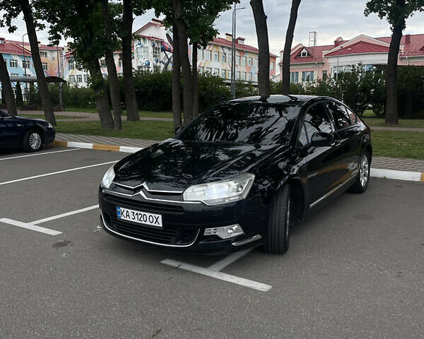 Чорний Сітроен С5, об'ємом двигуна 1.6 л та пробігом 232 тис. км за 6500 $, фото 2 на Automoto.ua