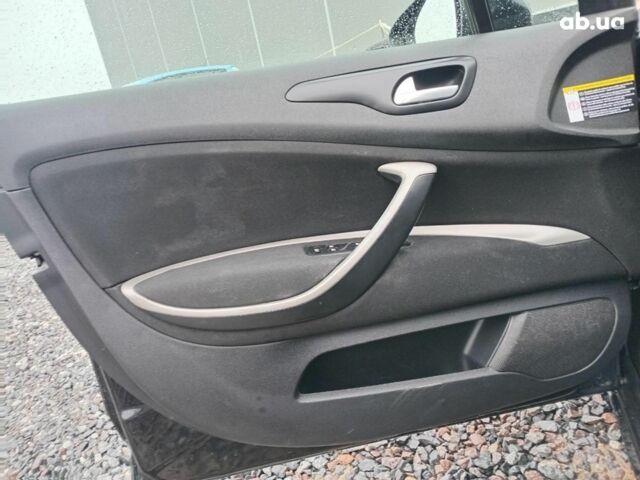 Черный Ситроен С5, объемом двигателя 2 л и пробегом 286 тыс. км за 7440 $, фото 22 на Automoto.ua