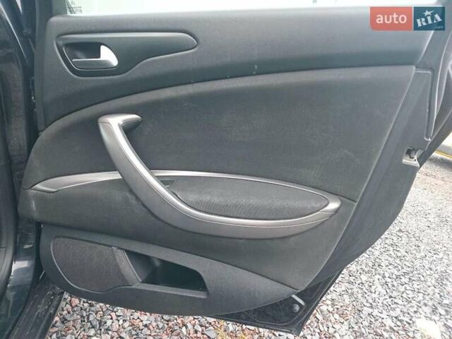 Черный Ситроен С5, объемом двигателя 2 л и пробегом 286 тыс. км за 7440 $, фото 13 на Automoto.ua