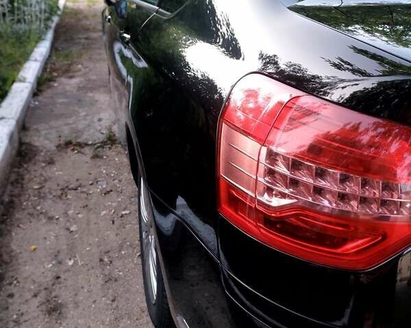 Чорний Сітроен С5, об'ємом двигуна 2 л та пробігом 300 тис. км за 5900 $, фото 5 на Automoto.ua