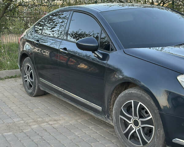 Черный Ситроен С5, объемом двигателя 2 л и пробегом 400 тыс. км за 6900 $, фото 2 на Automoto.ua