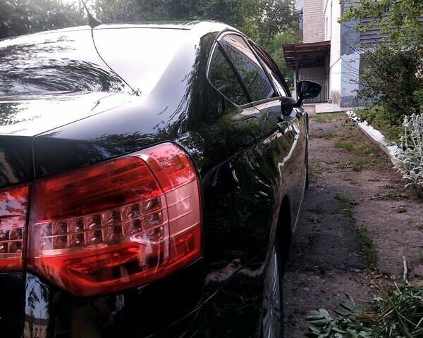 Чорний Сітроен С5, об'ємом двигуна 2 л та пробігом 300 тис. км за 5900 $, фото 16 на Automoto.ua