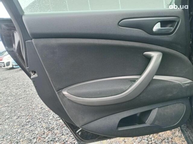 Черный Ситроен С5, объемом двигателя 2 л и пробегом 286 тыс. км за 7440 $, фото 15 на Automoto.ua