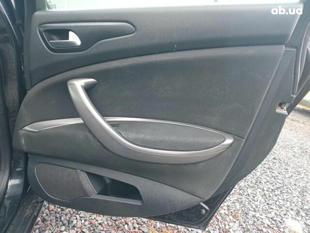 Черный Ситроен С5, объемом двигателя 2 л и пробегом 286 тыс. км за 7440 $, фото 13 на Automoto.ua