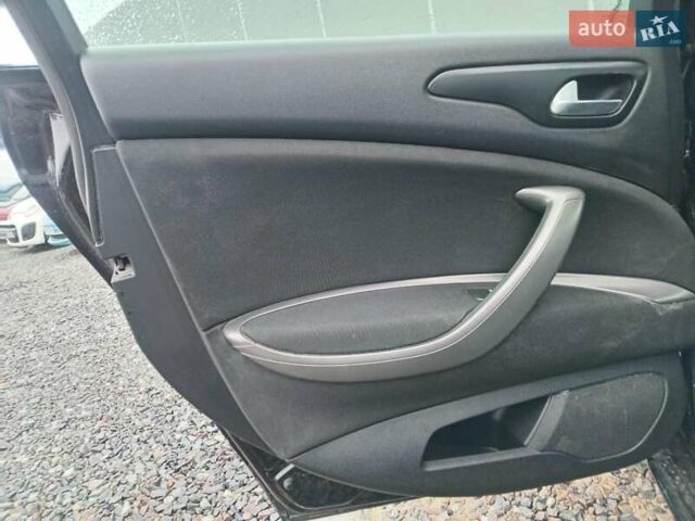 Черный Ситроен С5, объемом двигателя 2 л и пробегом 286 тыс. км за 7440 $, фото 15 на Automoto.ua