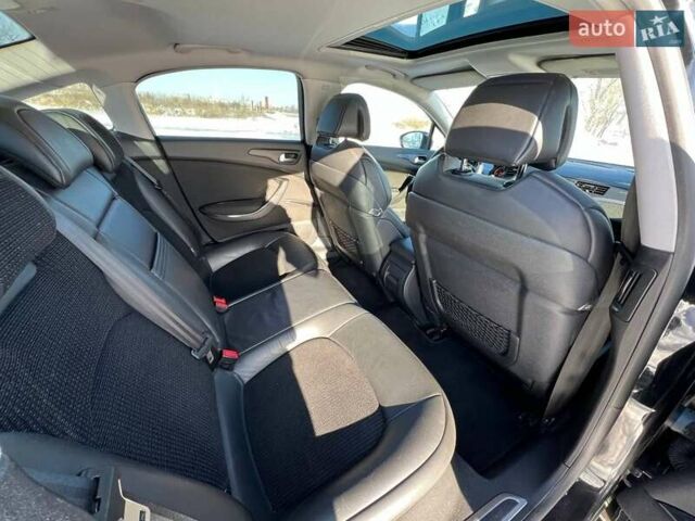 Чорний Сітроен С5, об'ємом двигуна 1.6 л та пробігом 222 тис. км за 6999 $, фото 35 на Automoto.ua