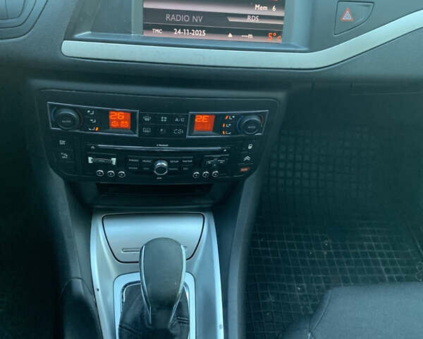 Чорний Сітроен С5, об'ємом двигуна 1.56 л та пробігом 265 тис. км за 6900 $, фото 14 на Automoto.ua