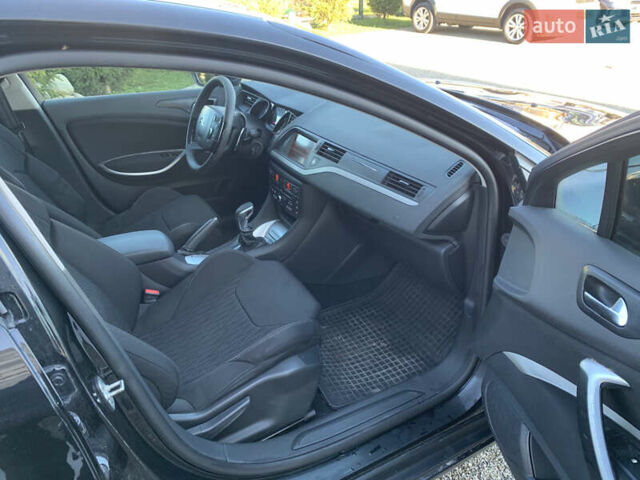 Чорний Сітроен С5, об'ємом двигуна 1.56 л та пробігом 265 тис. км за 6900 $, фото 13 на Automoto.ua