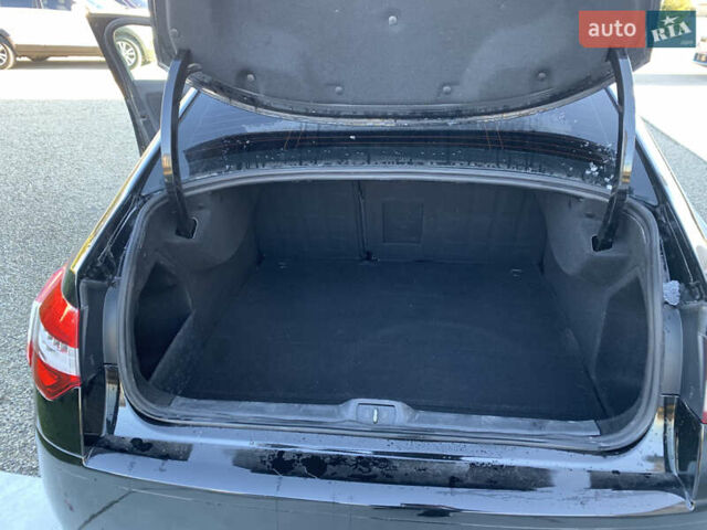 Чорний Сітроен С5, об'ємом двигуна 1.56 л та пробігом 265 тис. км за 6900 $, фото 11 на Automoto.ua
