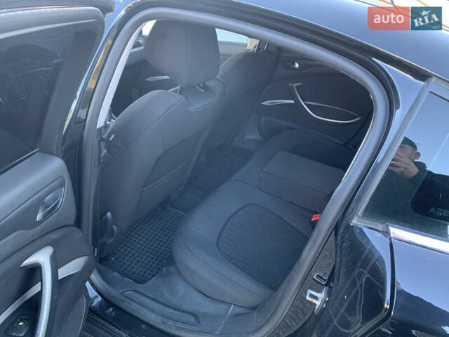Чорний Сітроен С5, об'ємом двигуна 1.56 л та пробігом 265 тис. км за 6900 $, фото 10 на Automoto.ua