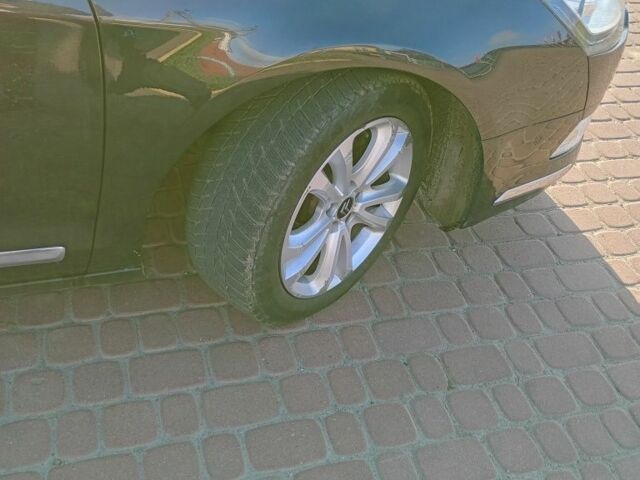 Чорний Сітроен С5, об'ємом двигуна 1.6 л та пробігом 312 тис. км за 6600 $, фото 3 на Automoto.ua