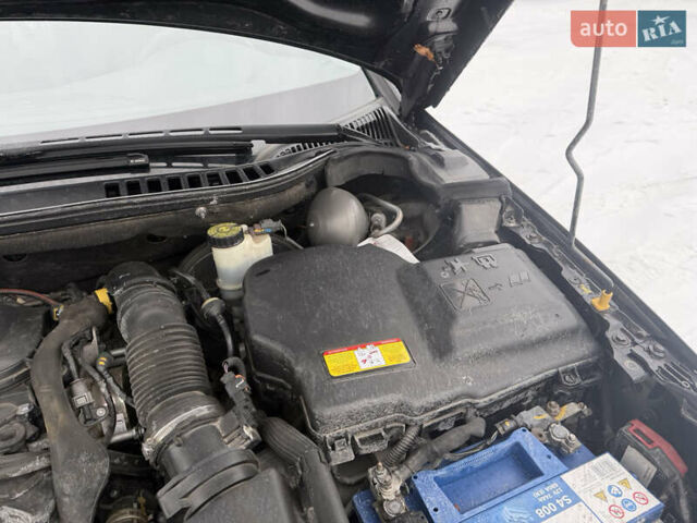 Чорний Сітроен С5, об'ємом двигуна 2 л та пробігом 162 тис. км за 8500 $, фото 17 на Automoto.ua