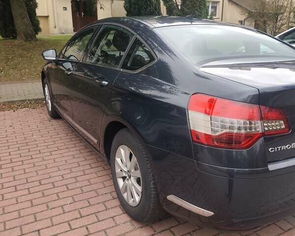 Черный Ситроен С5, объемом двигателя 1.6 л и пробегом 168 тыс. км за 6100 $, фото 21 на Automoto.ua