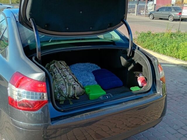 Чорний Сітроен С5, об'ємом двигуна 1.6 л та пробігом 312 тис. км за 6600 $, фото 7 на Automoto.ua