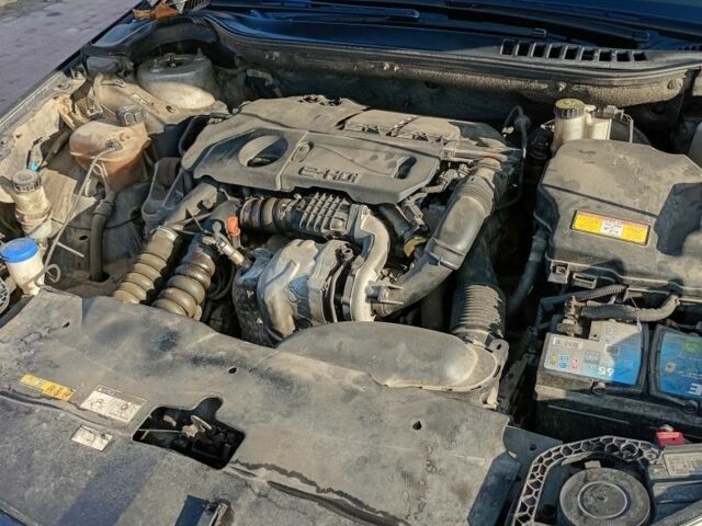 Чорний Сітроен С5, об'ємом двигуна 1.6 л та пробігом 312 тис. км за 6600 $, фото 5 на Automoto.ua