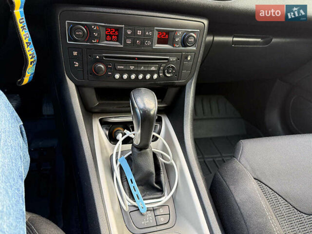 Черный Ситроен С5, объемом двигателя 2 л и пробегом 162 тыс. км за 8990 $, фото 15 на Automoto.ua