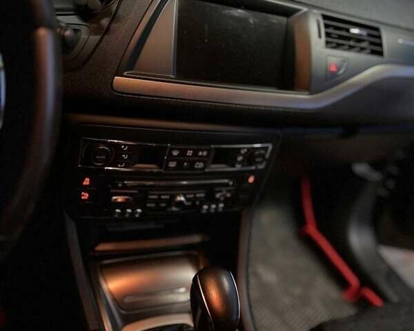 Черный Ситроен С5, объемом двигателя 1.6 л и пробегом 188 тыс. км за 7800 $, фото 10 на Automoto.ua