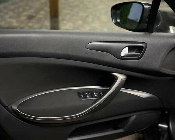 Черный Ситроен С5, объемом двигателя 1.6 л и пробегом 188 тыс. км за 7800 $, фото 6 на Automoto.ua