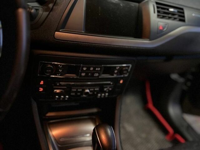 Черный Ситроен С5, объемом двигателя 1.6 л и пробегом 180 тыс. км за 7800 $, фото 11 на Automoto.ua