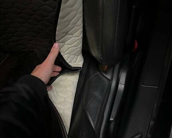 Черный Ситроен С5, объемом двигателя 1.6 л и пробегом 188 тыс. км за 7800 $, фото 7 на Automoto.ua