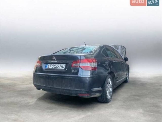 Чорний Сітроен С5, об'ємом двигуна 1.9 л та пробігом 201 тис. км за 7500 $, фото 2 на Automoto.ua