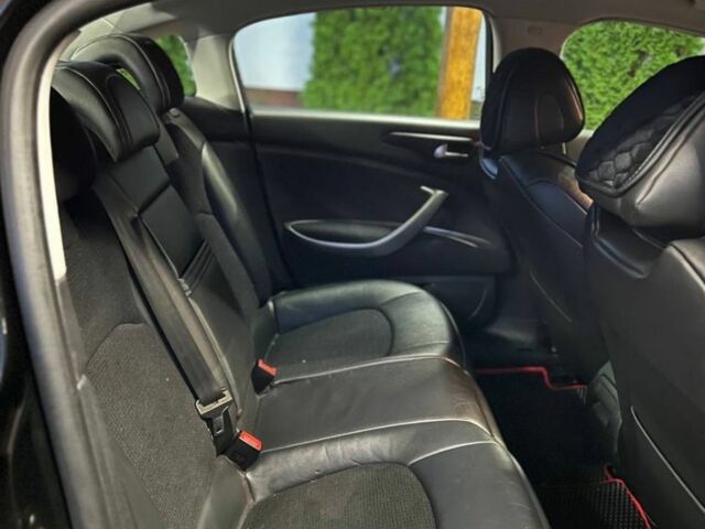 Черный Ситроен С5, объемом двигателя 1.6 л и пробегом 180 тыс. км за 7800 $, фото 5 на Automoto.ua