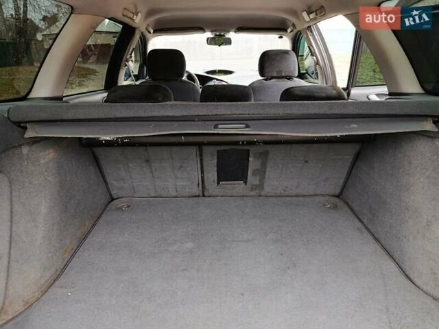 Черный Ситроен С5, объемом двигателя 2 л и пробегом 341 тыс. км за 4000 $, фото 7 на Automoto.ua