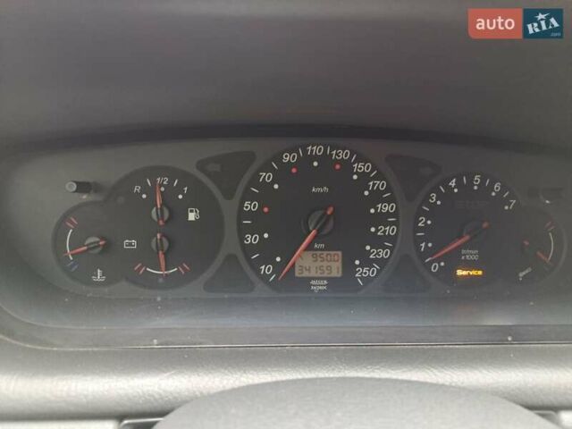 Черный Ситроен С5, объемом двигателя 2 л и пробегом 341 тыс. км за 4000 $, фото 8 на Automoto.ua